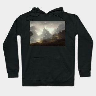 landscape pictures for wall fascinating Hoodie